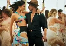 Pathan’s first song Besharam Rang released, Shah Rukh Khan is coming back after almost four years song Besharam Rang released