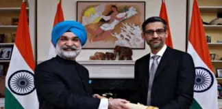 sundar pichai padma vibhushan