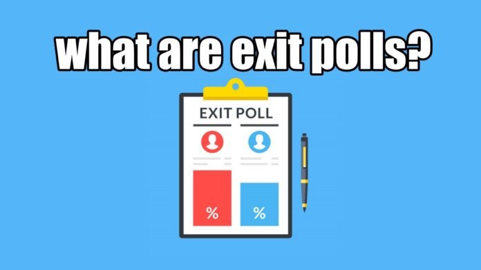 what are exit polls