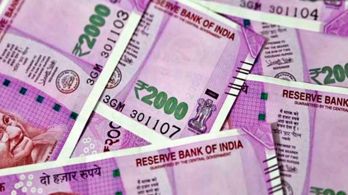 88% of ₹2000 notes returned, September 30 is the deadline to exchange notes