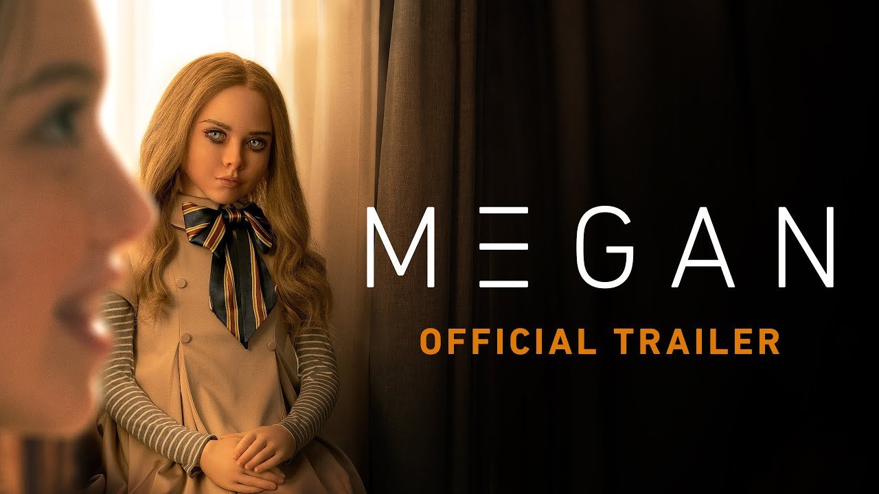 M3GAN – official trailer