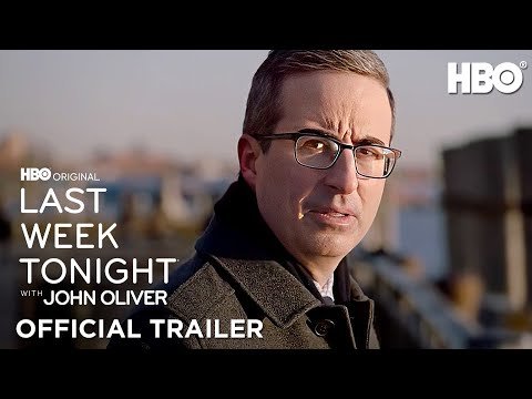 Last Week Tonight with John Oliver Season 10 | Official Trailer | HBO