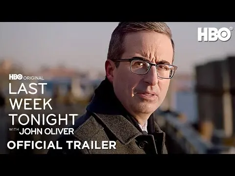 Last Week Tonight with John Oliver Season 10 | Official Trailer | HBO