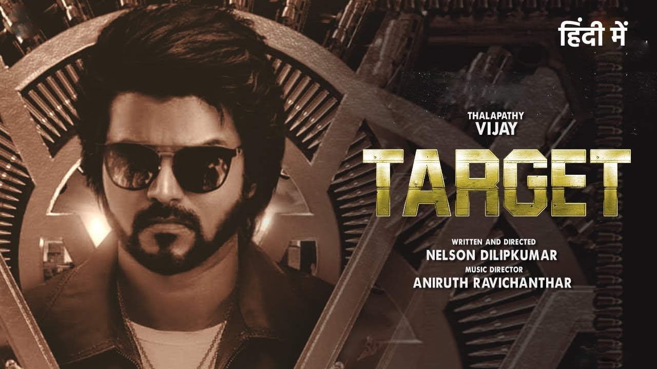 Thalapathy Vijay (2023) New Released Action Blockbuster Full Hindi