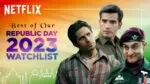 What To Watch This Republic Day Weekend | New On Netflix | Netflix India