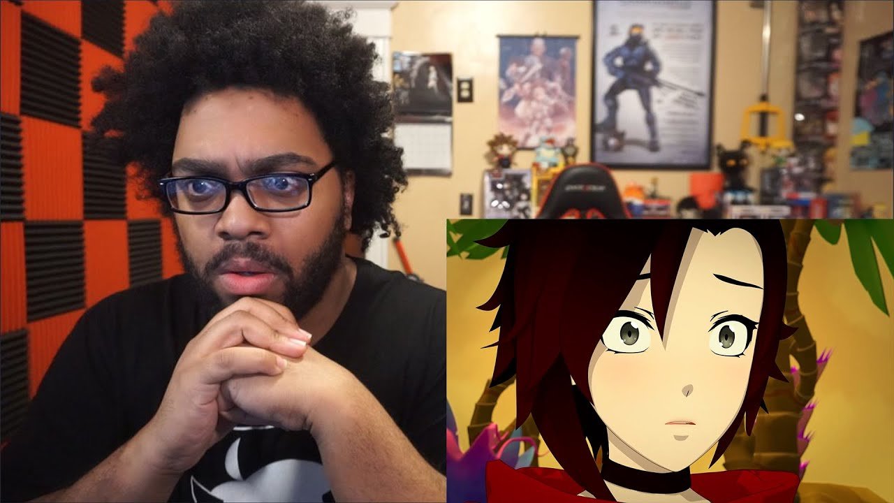 RWBY Volume 9 Official Trailer REACTION!