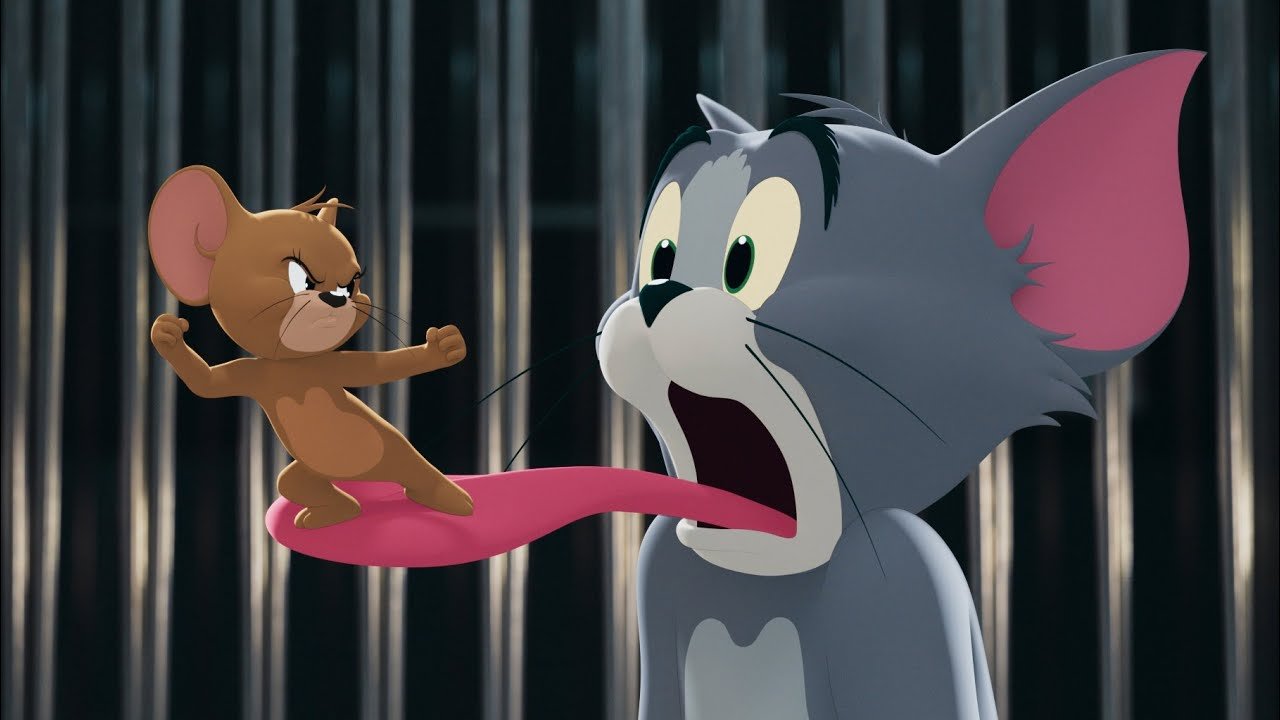 TOM & JERRY – Official Trailer