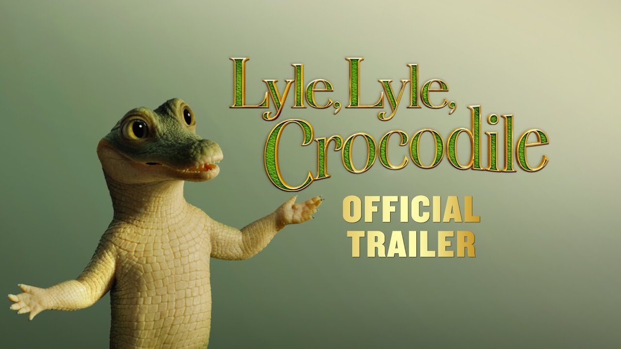 LYLE, LYLE, CROCODILE – Official Trailer (HD)