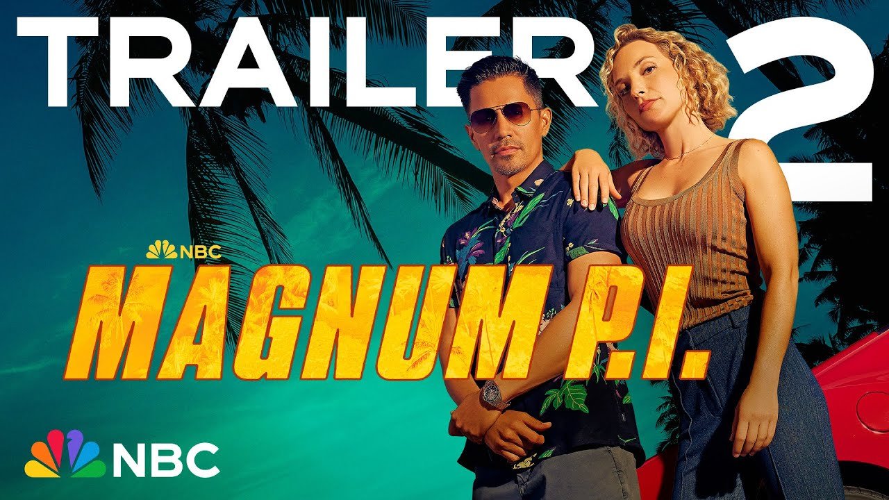Magnum P.I. | Official Trailer 2 | NBC