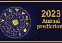 2023 Annual predictions1
