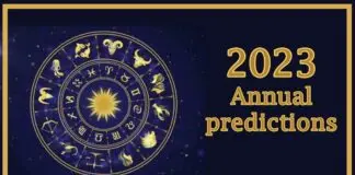 2023 Annual predictions1
