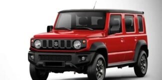 5-door SUV Jimny-2