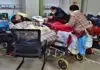 60 thousand Corona deaths in 35 days in China