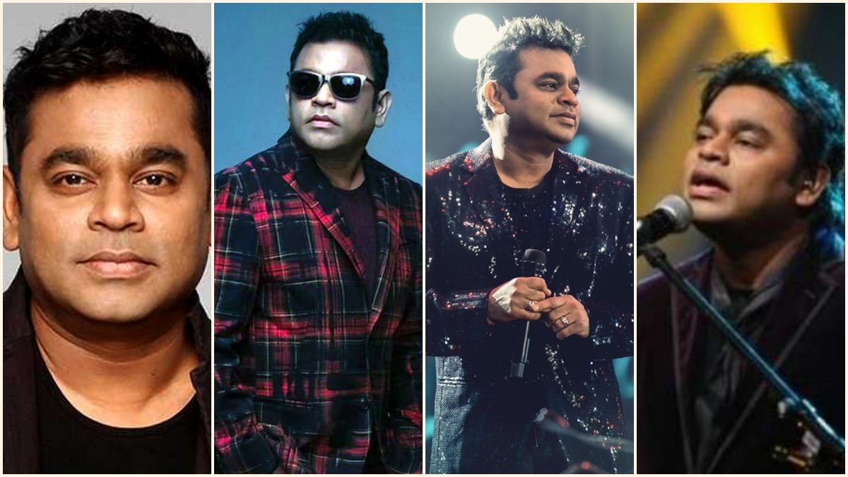 Music composer AR Rahman celebrating 56th birthday, Know his fabulous journey