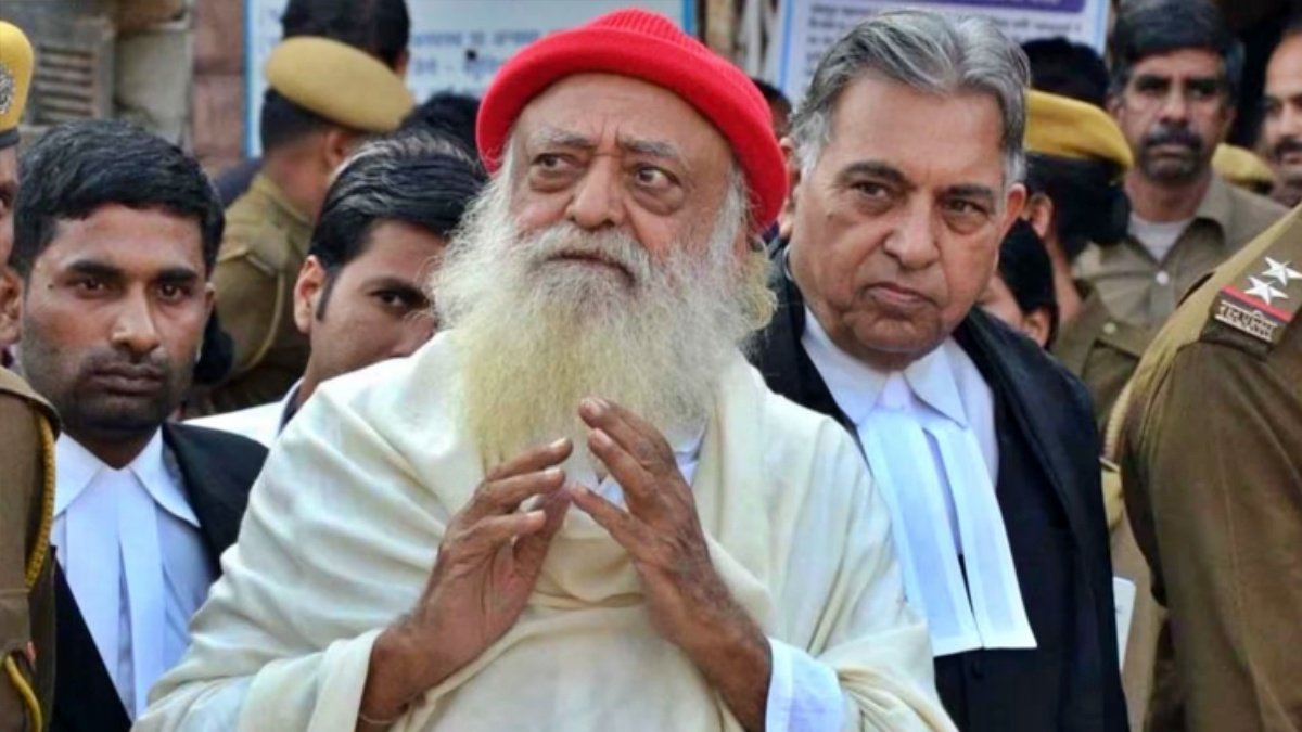 Gujarat court convicts Asaram in sexual harassment case