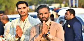 Athiya Shetty-KL Rahul Wedding