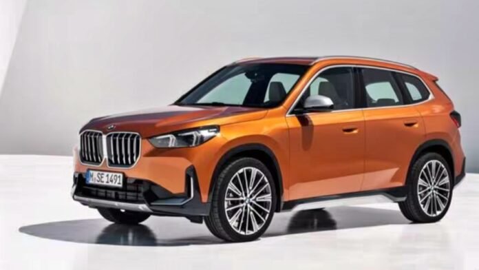 BMW X1 Launched in India