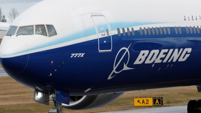 Boeing