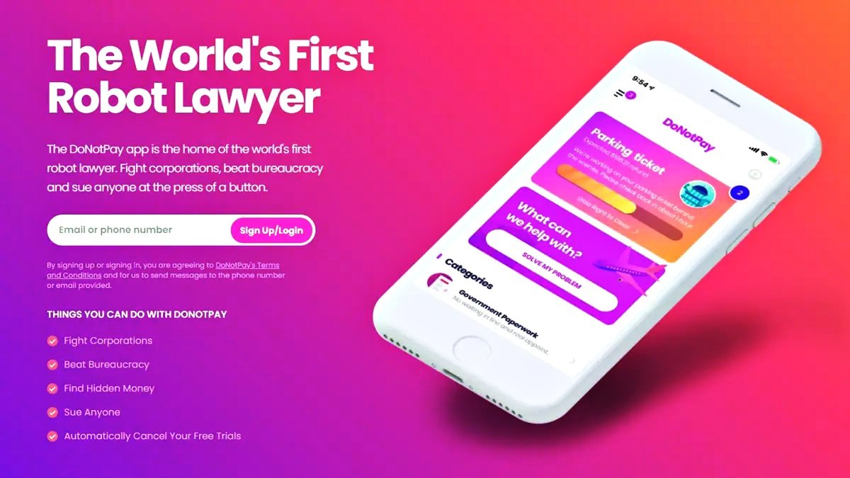 DoNotPay