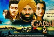 Gadar 2: The Katha Continues, Will be re-released in theaters on June 15 Gadar 2