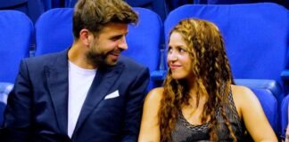 Gerard Pique-shakira