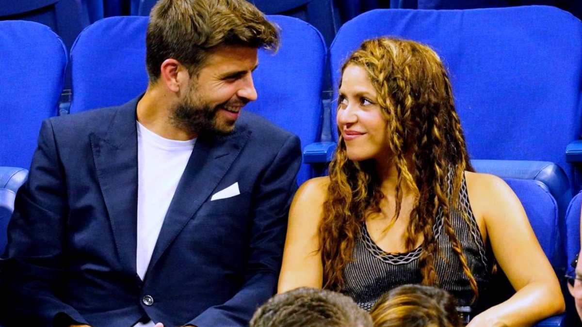 Pop singer Shakira expressed her pain, reason for ending her relationship with Gerard Pique