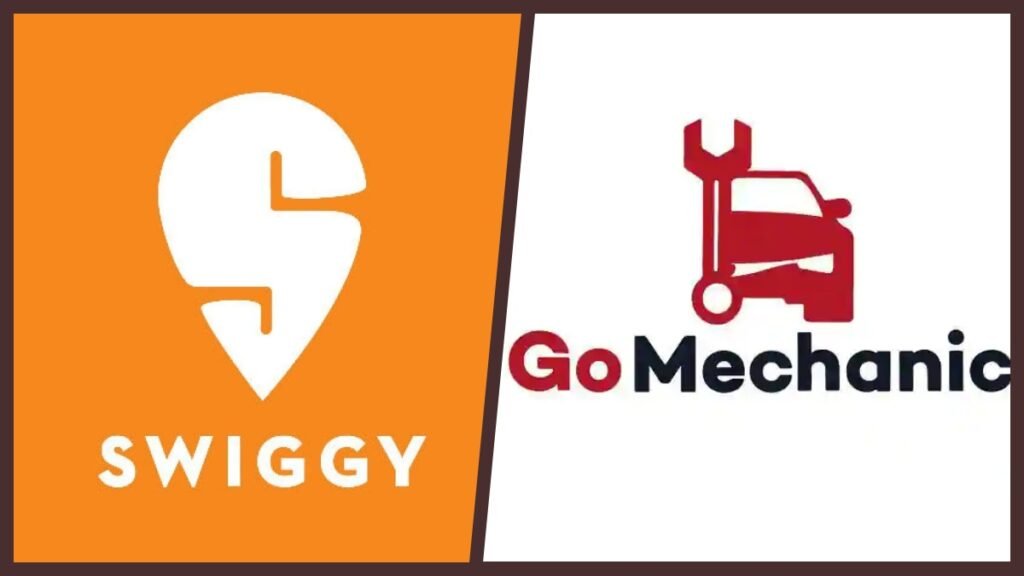 GoMechanic-swiggy