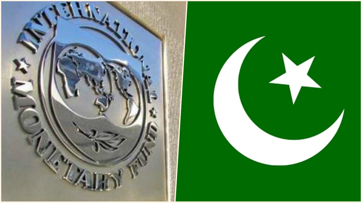 Pakistan received a $3 billion bailout package from IMF