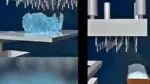 IceBurial technology