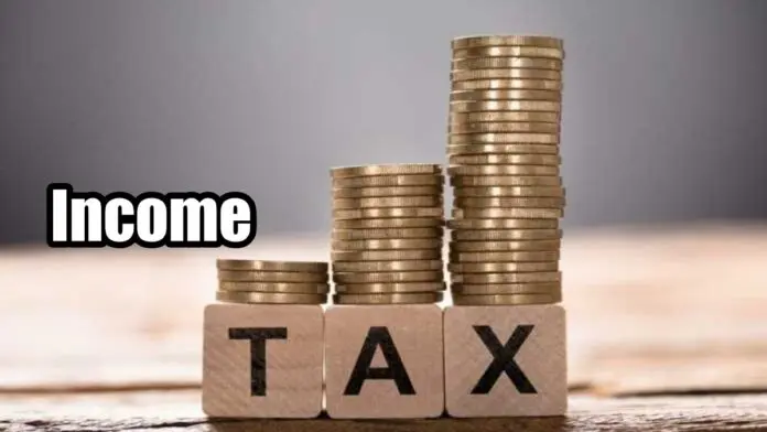 Income Tax Income Tax