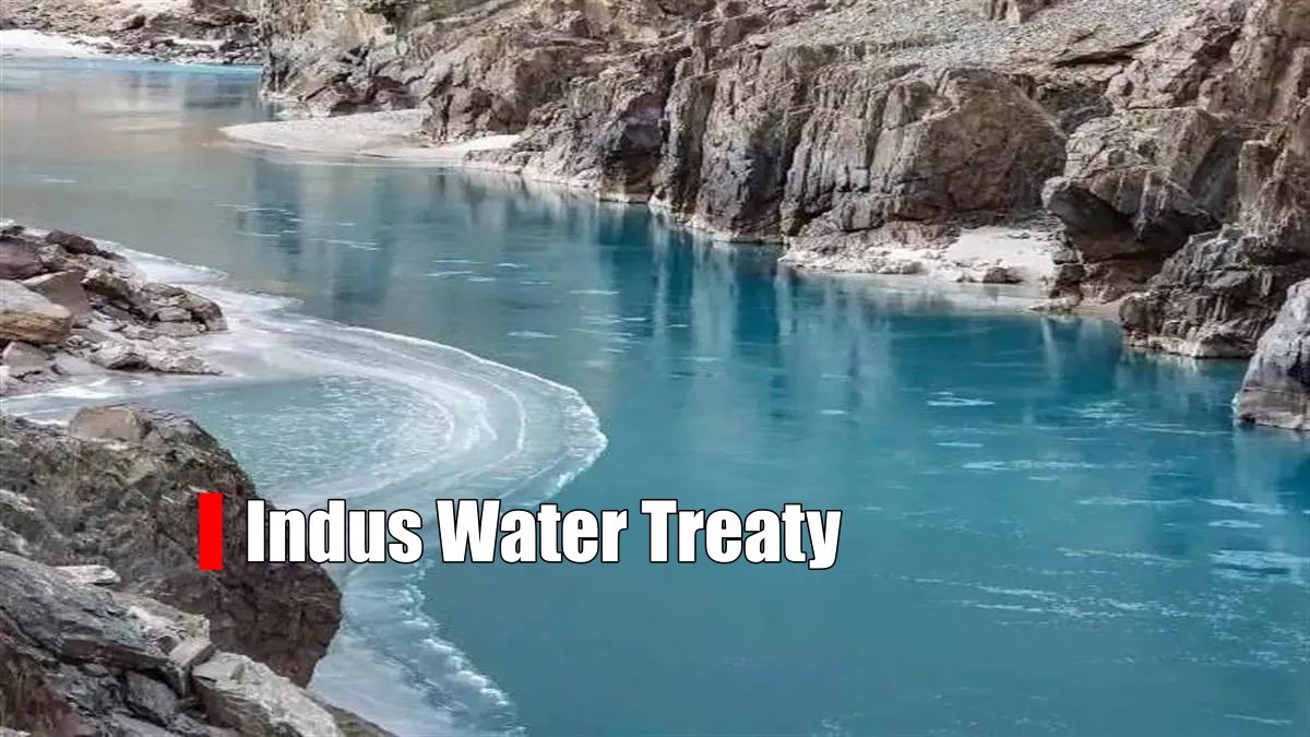 Indus Water Treaty: India sends notice to Pakistan to amend Treaty
