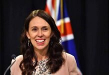 Jacinda Ardern