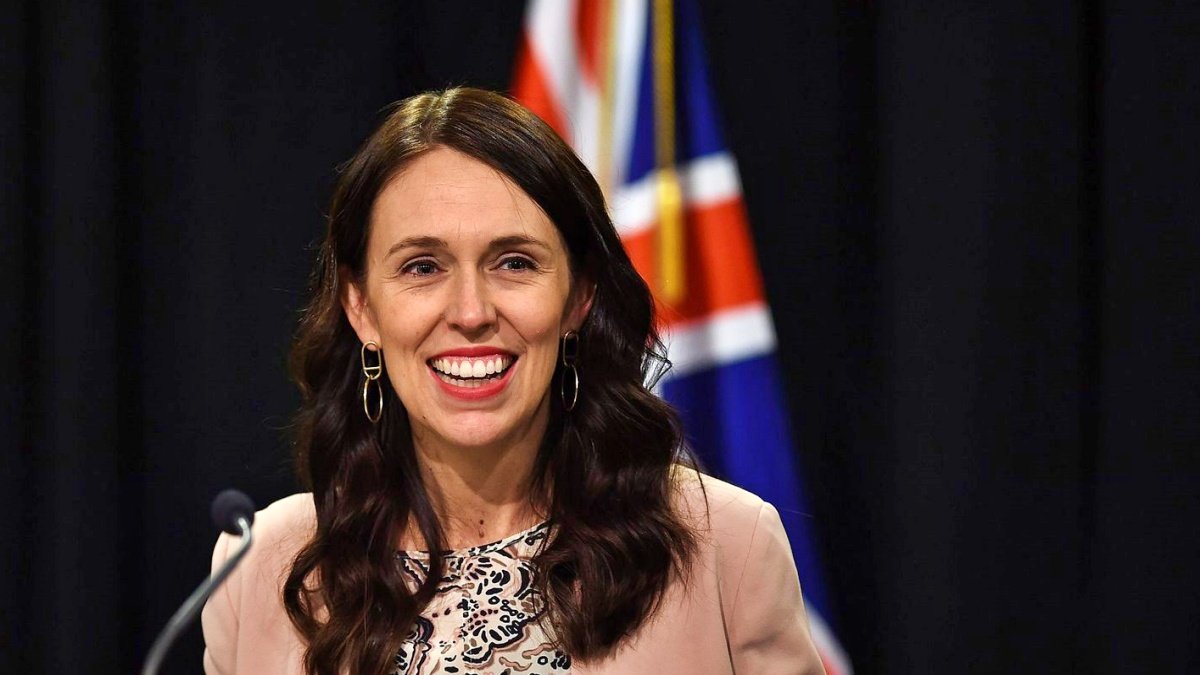 Jacinda Ardern-2 | PalPal News Hub | Latest National, Technology, and Astrology News Jacinda Ardern