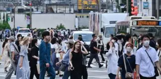 Japan covid
