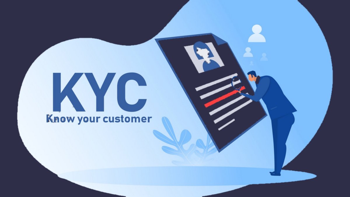 Customers will have to re-update KYC, not have to visit  bank