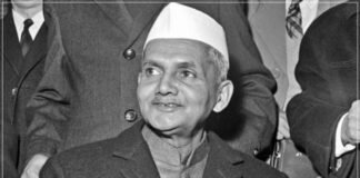 Lal Bahadur Shastri
