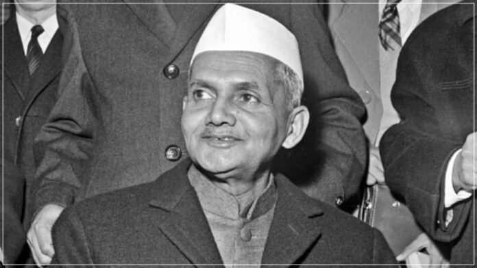 Lal Bahadur Shastri