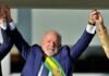 Lula da Silva sworn in as President of Brazil