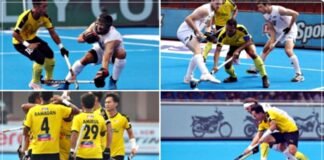 Malaysia defeated New Zealand in Hockey World Cup