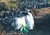 Nepal plane crash