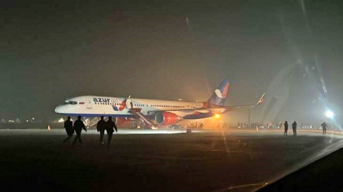 News of bomb in Moscow-Goa flight true or rumor? Know what happened in Jamnagar from emergency landing till now