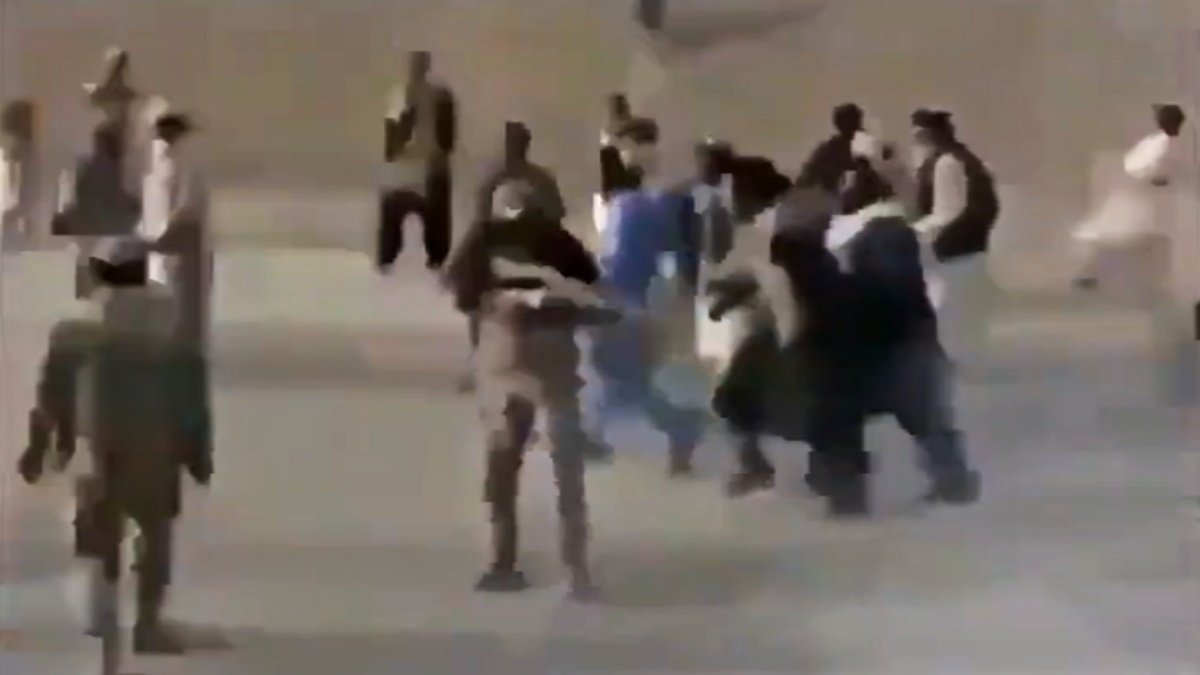 Pakistan deployed psycho soldiers in Balochistan, firing indiscriminately, watch viral video