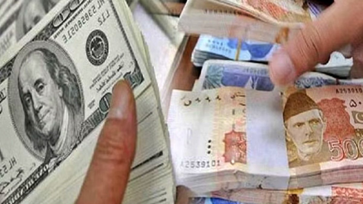 Pakistan’s economy sank! Pakistani 227 rupees equal to 1 dollar, situation like Sri Lanka
