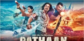 Pathaan Trailer Out