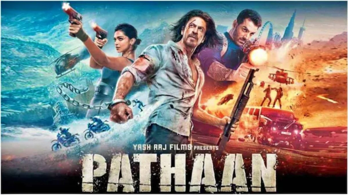 Pathaan Trailer Out: Aerial action impresses, eyes on Deepika-John too