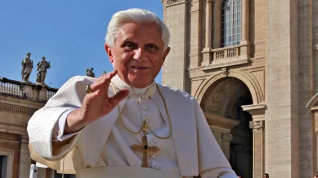 Pope Benedict XVI