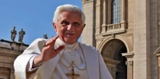 Pope Benedict XVI