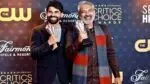 RRR won Critics Choice Award
