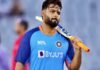 Rishabh Pant