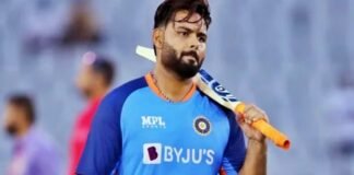 Rishabh Pant